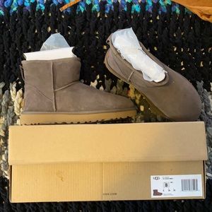 Womens Classic Mini II UGG Boot